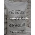 Soda Ash Dense 99,2% Min, Sodium Carbonate Light, pour l&#39;industrie du verre et du textile